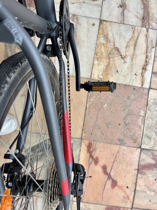 Bicicleta B’Twin Riverside 500 – Como Nova