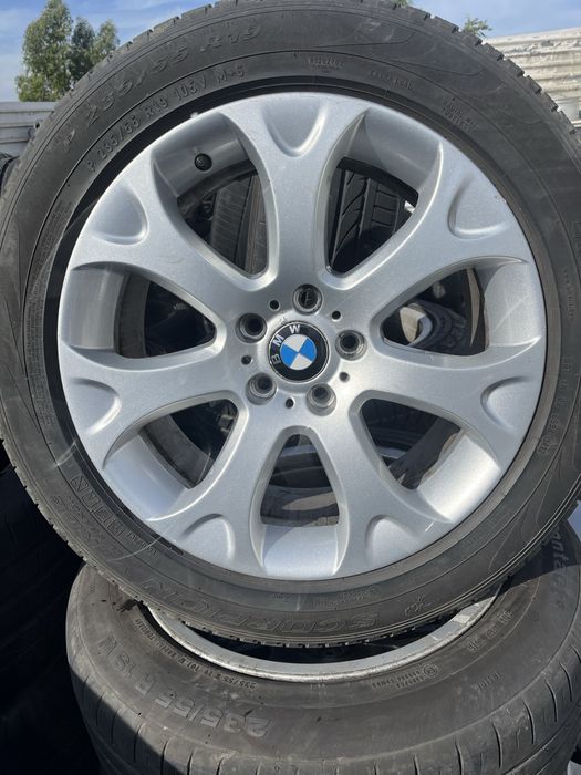 Jantes 19 Originais Style 211 BMW range rover dse