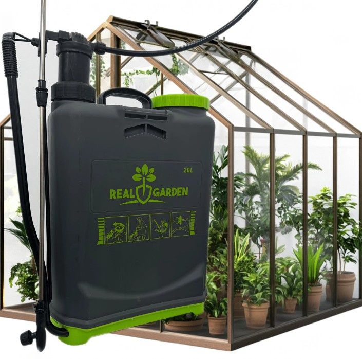 Opryskiwacz plecakowy 20l
