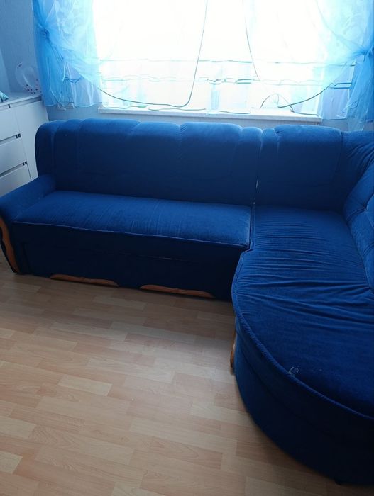 Продається кутовий мякий диван