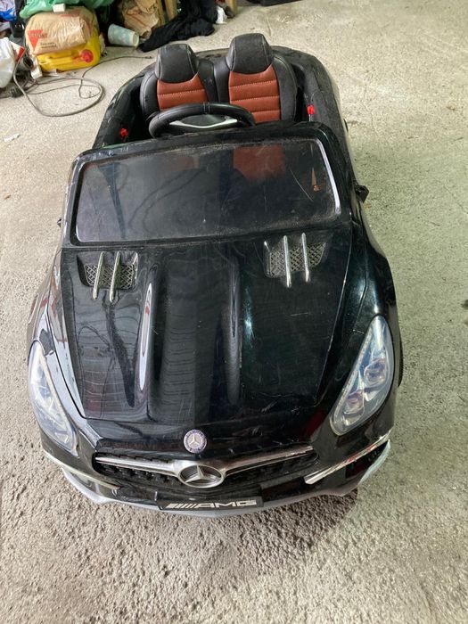 Samochod dla dziecka elektryczny