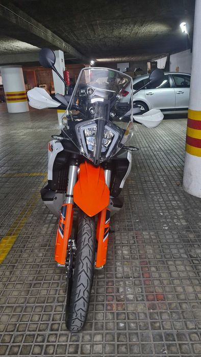 vidro radegarage ktm 890