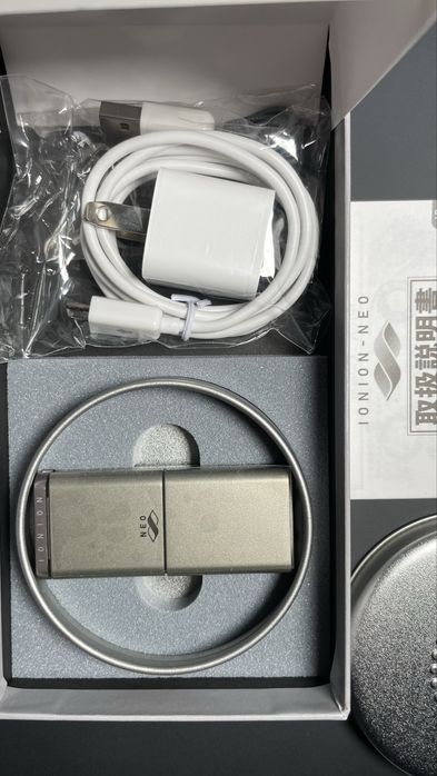 генератор активного кислорода О2*-  IONION NEO Япония от Covid, грипп