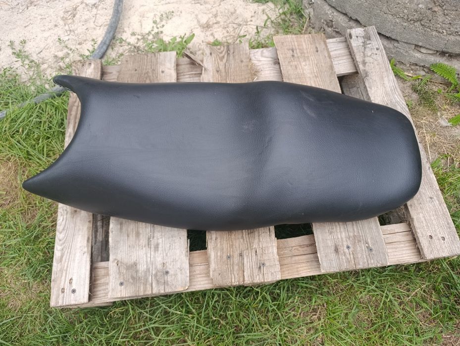 Kanapa Yamaha FZ6 fotel 600 przód tył pasażera kierowcy siedzenie G1