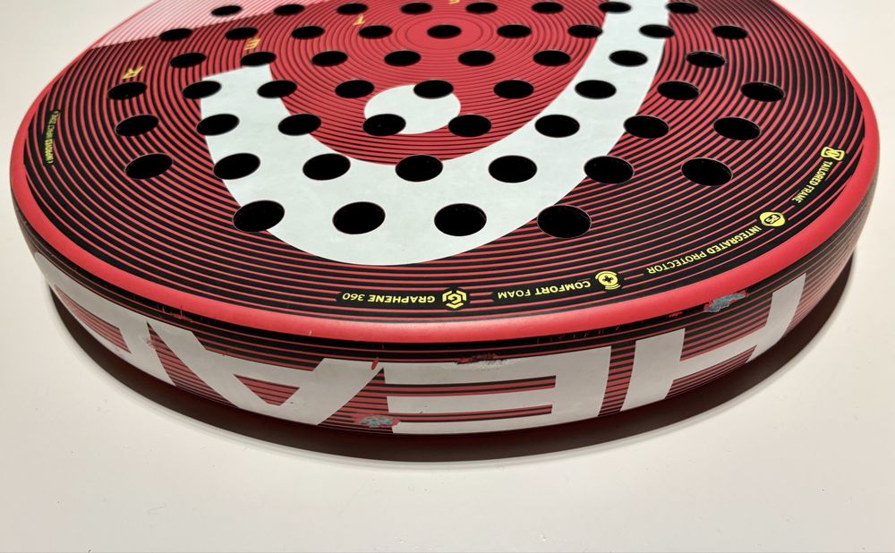 Raquete de Padel - Head Master