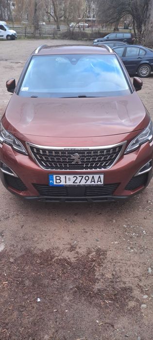 Samochód osobowy Peugeot  3008