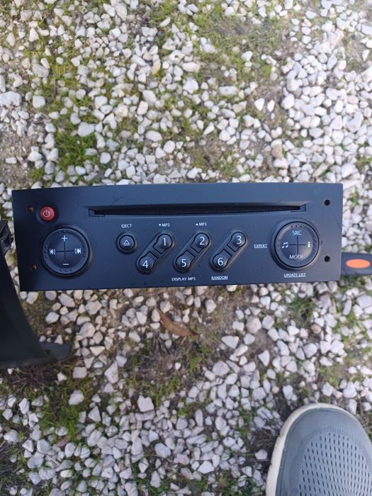 Diversas peças megane 2