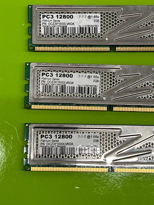 RAM pc3_12800_ 2G