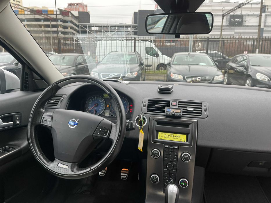 Volvo C30 R-Design, рестайл  1.6 D2, з Німеччини ІДЕАЛ Відео