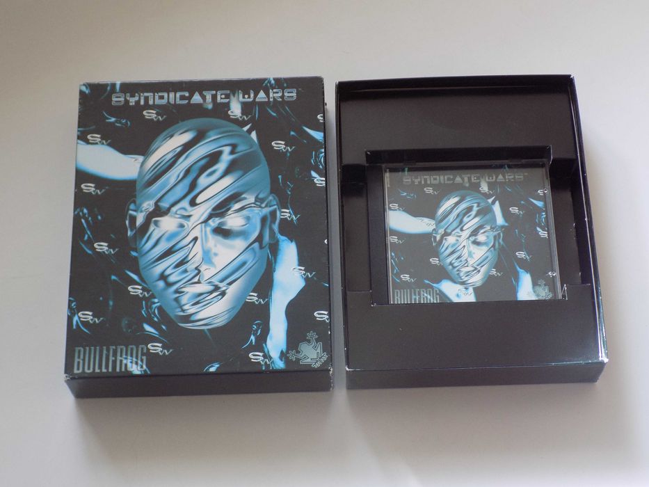 PC : Syndicate Wars  ( BIG BOX )