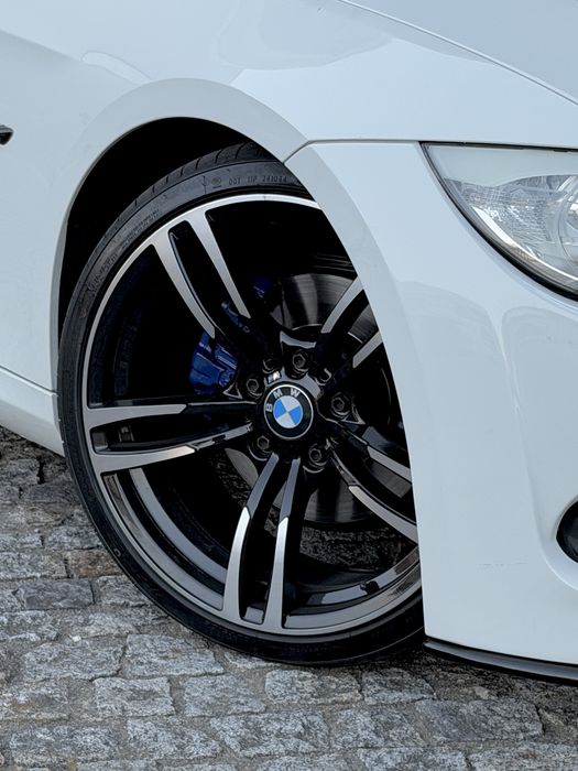 Bmw 320D coupe Mperomance ( trato de crédito)