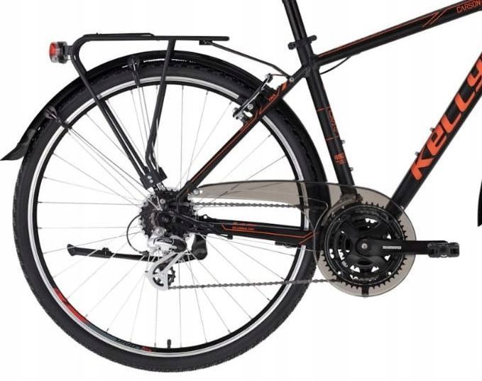 Rower Trekkingowy Kellys Carson 40 Roz. M 19" Shimano Altus *Koła 28*!