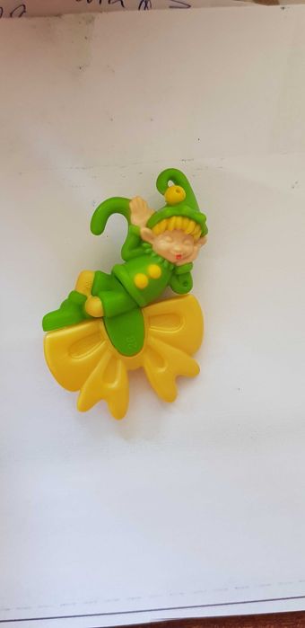 Skrzat Figurka z jajka Kinder Surprise
