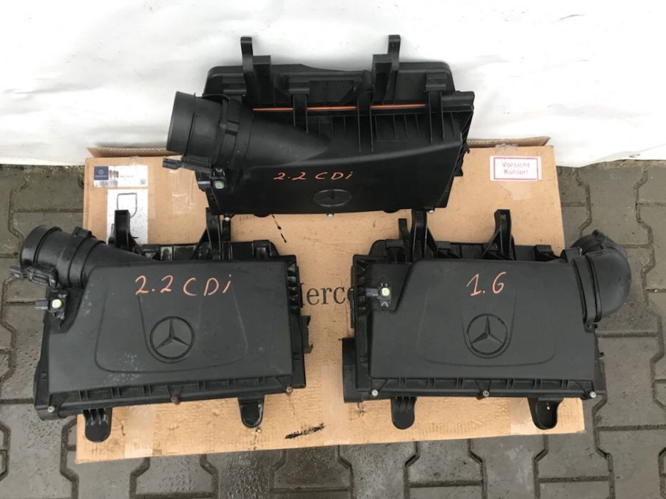 Vito W 447 V-class 2014-18 корпус повітряного фільтра Віто 447 В-клас