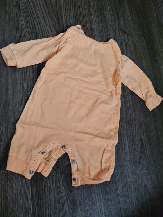 Zestaw body śpioszki pajacyki Fox&Bunny 56