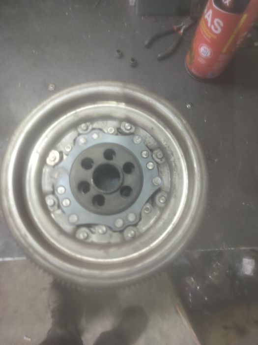 Демфер dsg DQ250 6 ст.