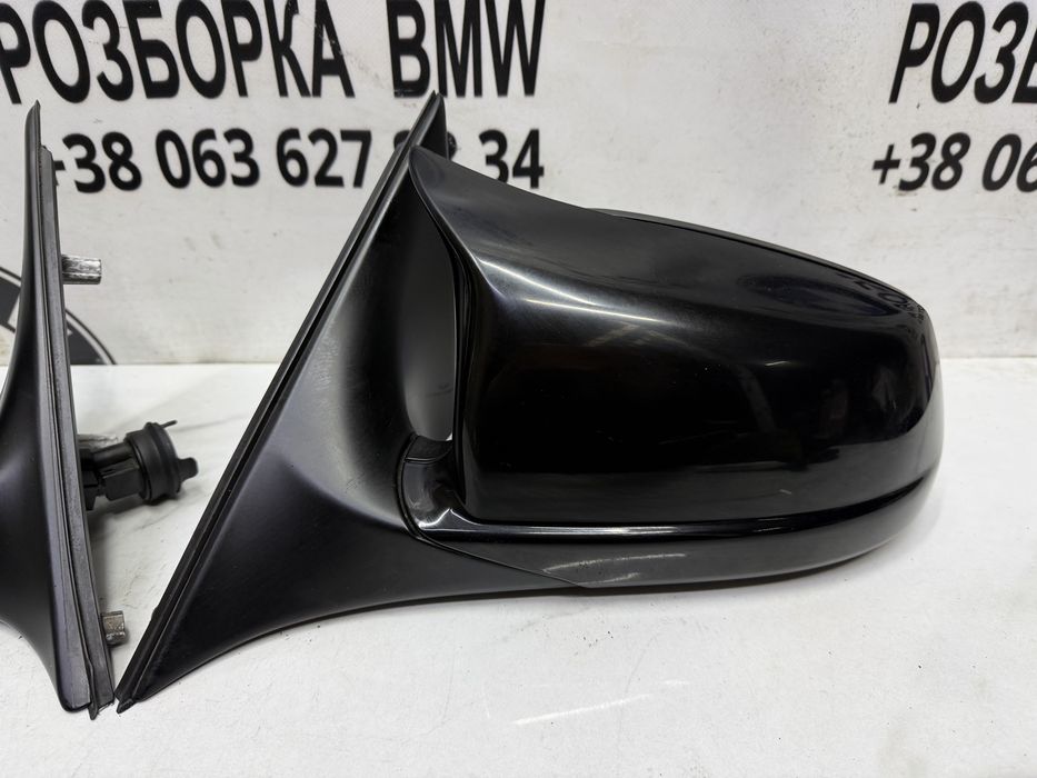 Дзеркало bmw f10 f11 бмв чорне ліве праве ф10