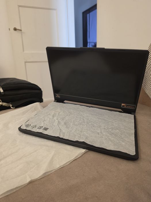 Portátil Gaming ASUS TUF A15 | Ryzen 9 | 16GB RAM | GTX 1660Ti