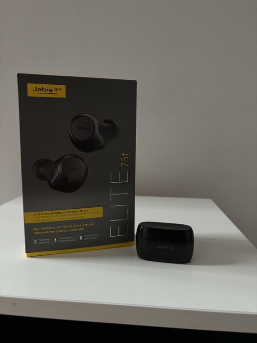 sluchawki Jabra 75t