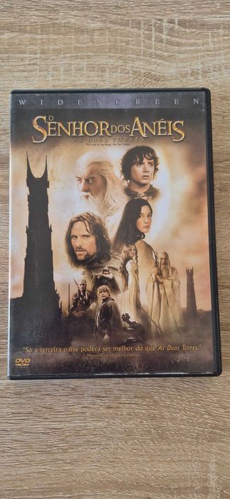 6 FILMES | O Senhor dos Anéis + O Hobbit | Versões Alargadas