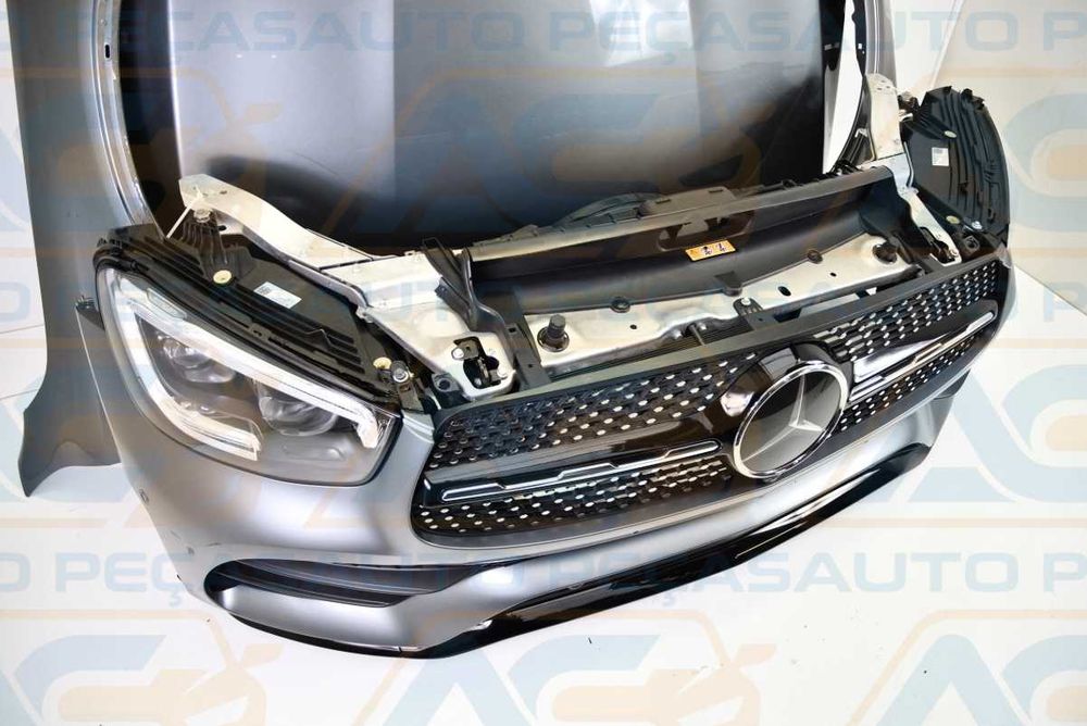 MERCEDES GLC W253 AMG Frente Completa  2 0 1 5 - 2 0 1 9