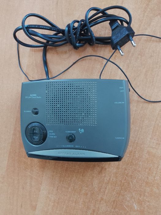 Radio budzik Philips