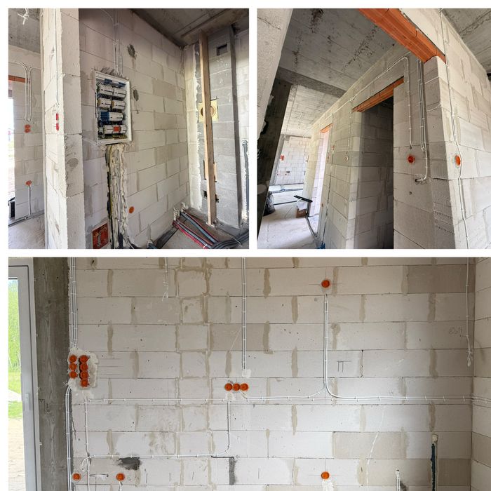 Elektryk Rzeszow, instalacje elektryczne ALARM systemy monitoringu