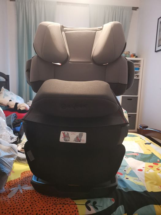Cadeira cybex pallas 2fix