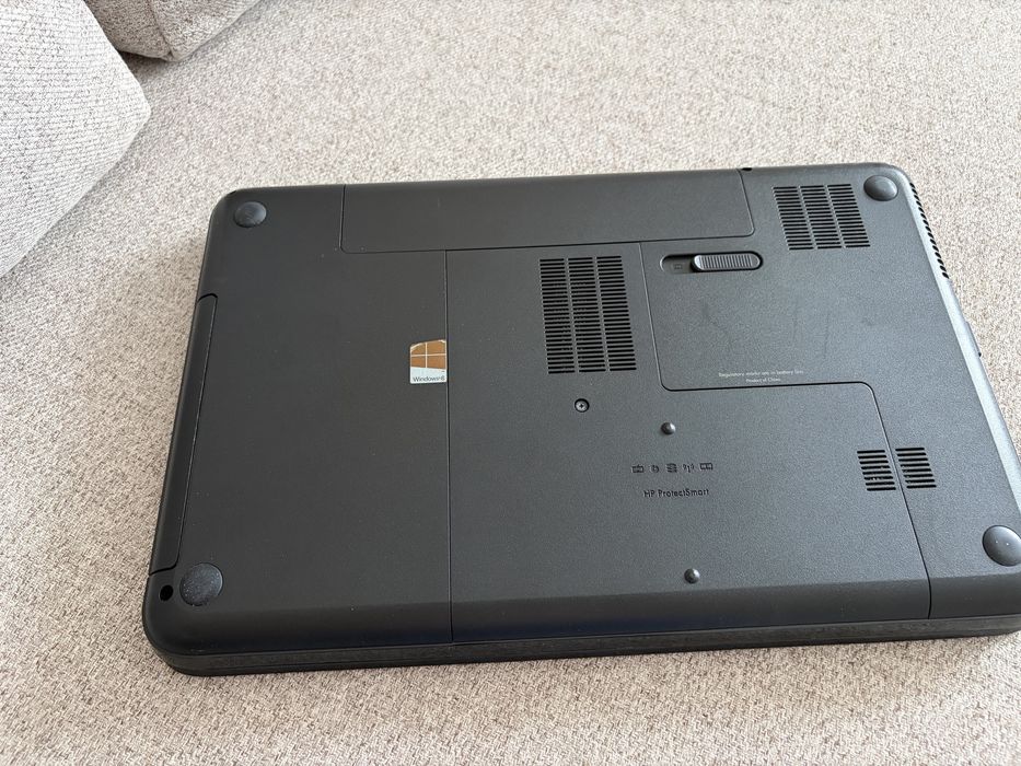 Laptop Notwbook HP Pavilion g6 2200sw windows