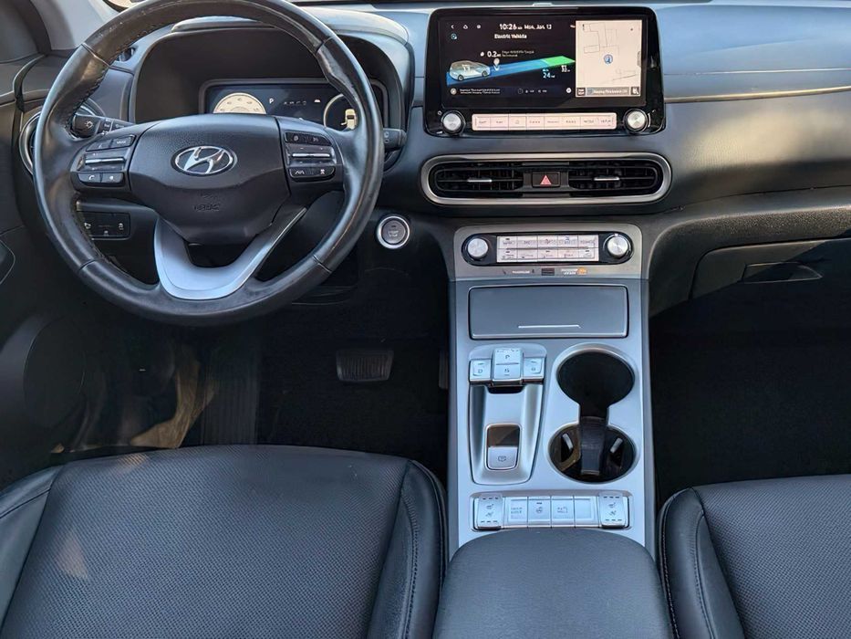 Hyundai Kona Electric Limited      2023