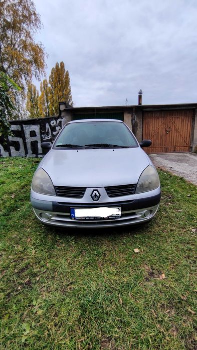 Renault Clio 2 1.2 75km
