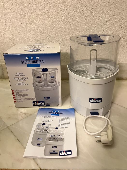 Esterilizador biberões428114565850746880