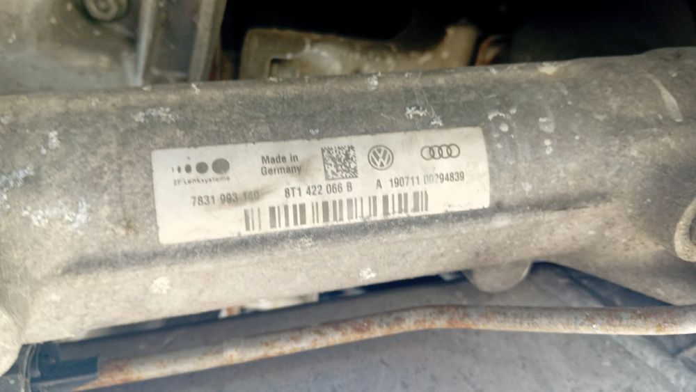 Caixa de direção AUDI A4 Avant (8K5, B8)