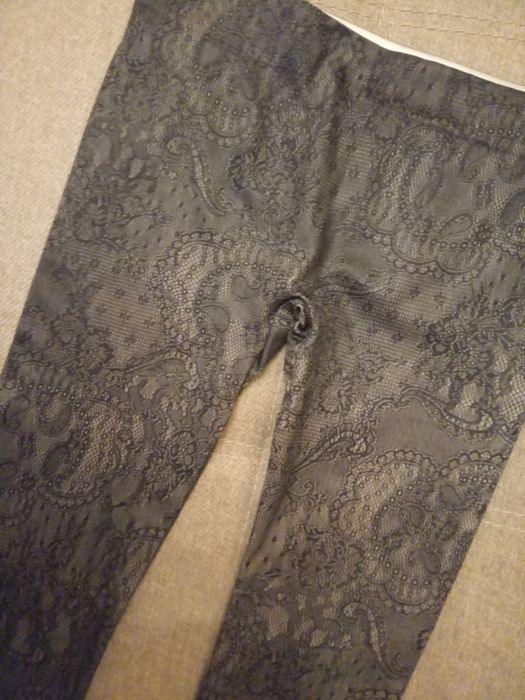 Термо лосины бесшовные р. L