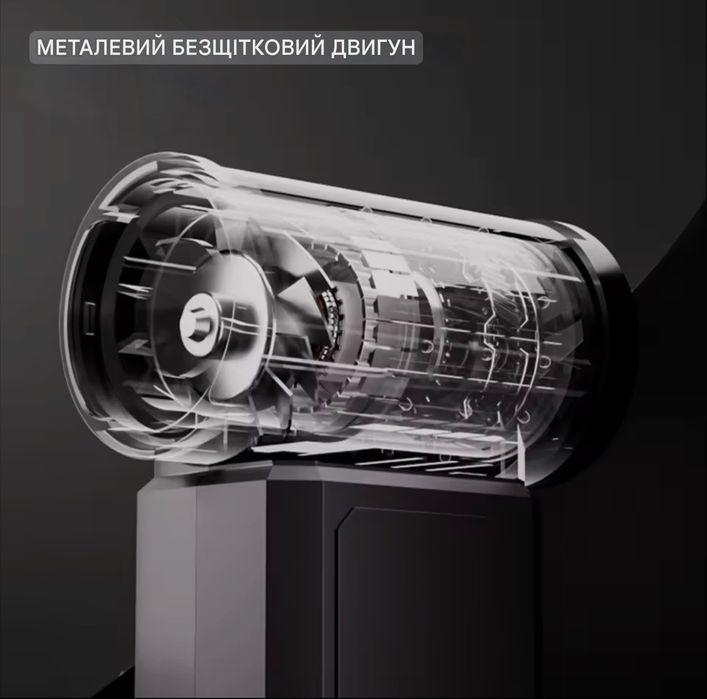 Потужний вентилятор,турбо вентилятор,пилосос для автомобіля W01