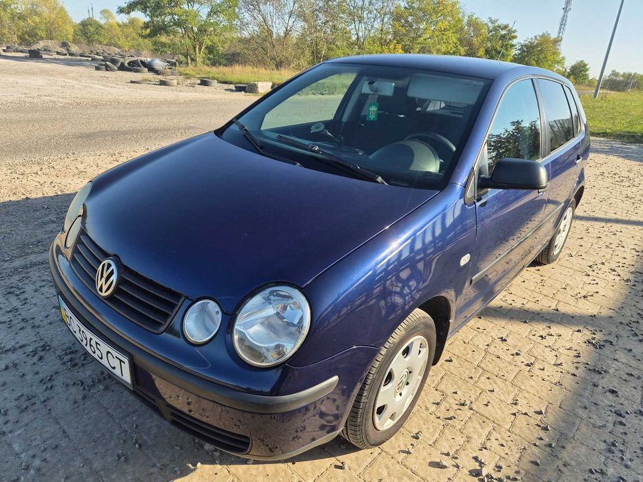 Продам Volkswagen Polo