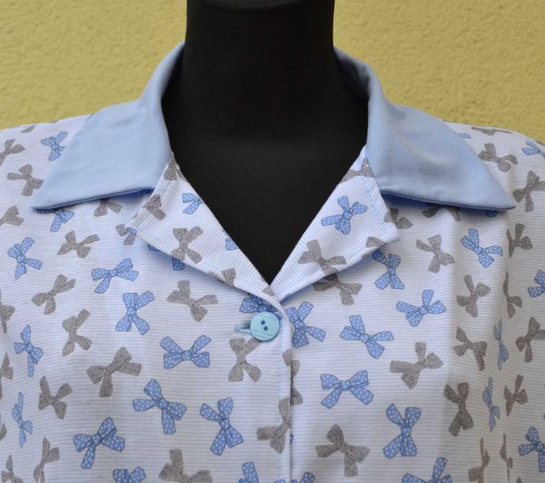 Piżama damska rozpinana 170 L