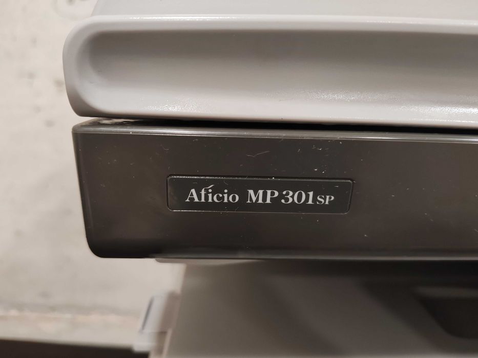 Impressora laser RICOH Aficio MP301 sp