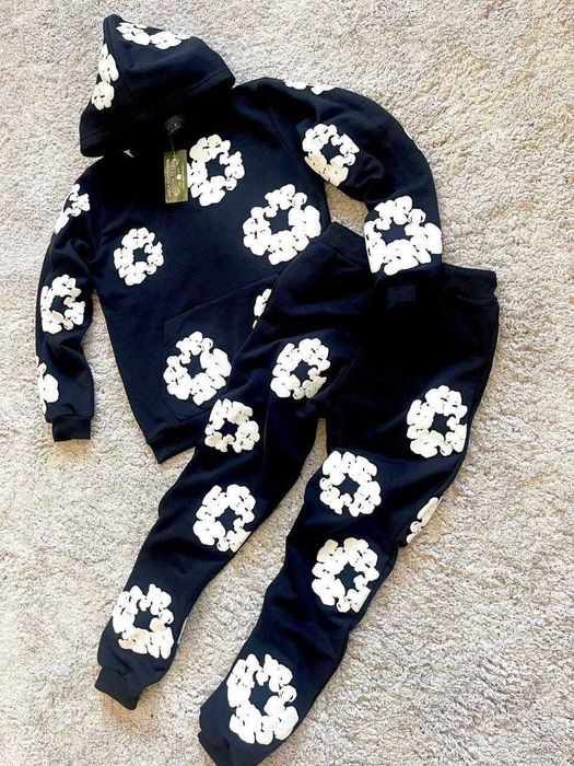 Fato de treino, novo modelo preto.