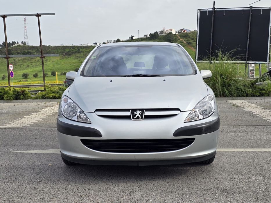 Peugeot 307 1.4 HDI