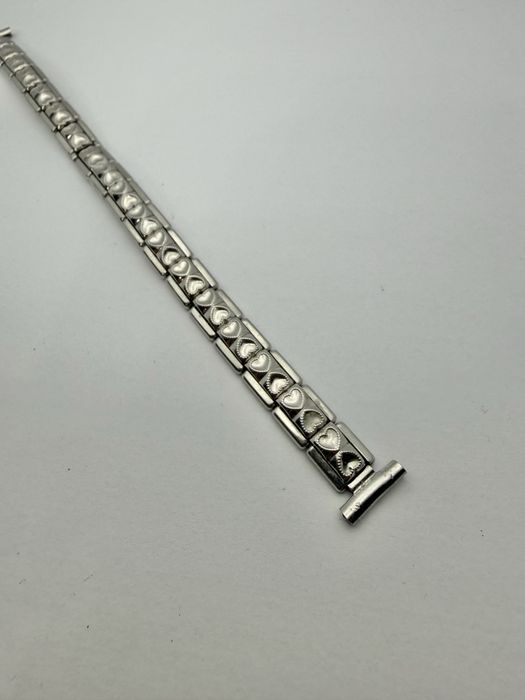 Bransoletka do zegarka Damskiego 11.2mm