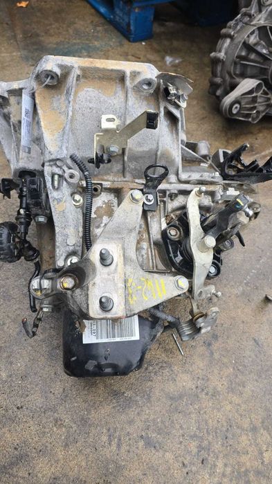 Caixa de velocidades Renault JH3397
