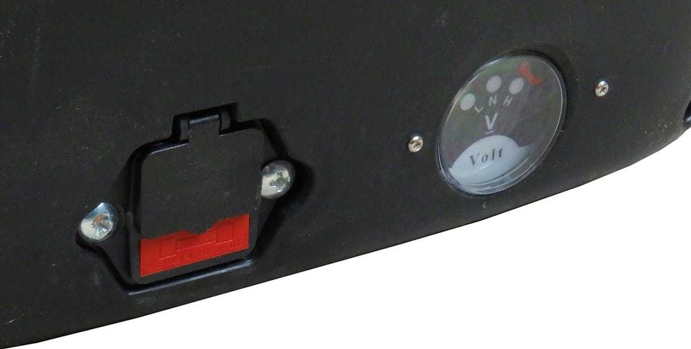 BASS POLSKA Plecakowy Elektryczny Opryskiwacz Akumulatorowy 18l BP8631