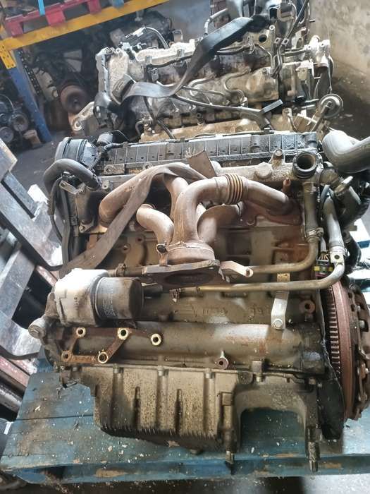 Motor Fiat 2.4 20v 170cv 192A2000