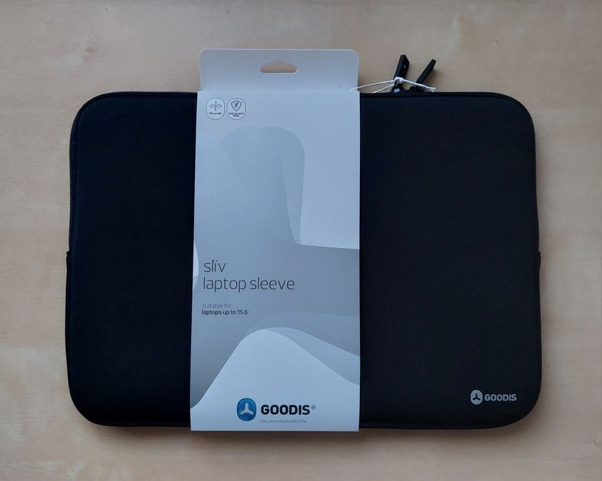 Bolsa Computador Portátil (Universal - 15.6'')