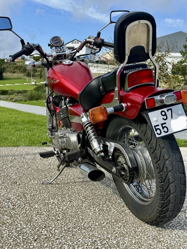Olx Motas Usadas Rebel 250 Motociclos Scooters OLX Portugal