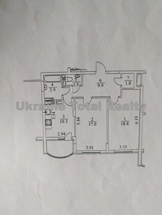 ЖК Паркові Озера! 2 кімнатна квартира біля метро Дарниця! Вул Воскресенська 14-Б