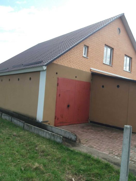 Продам  новий дом с Киїнка, Чернігівського р-на