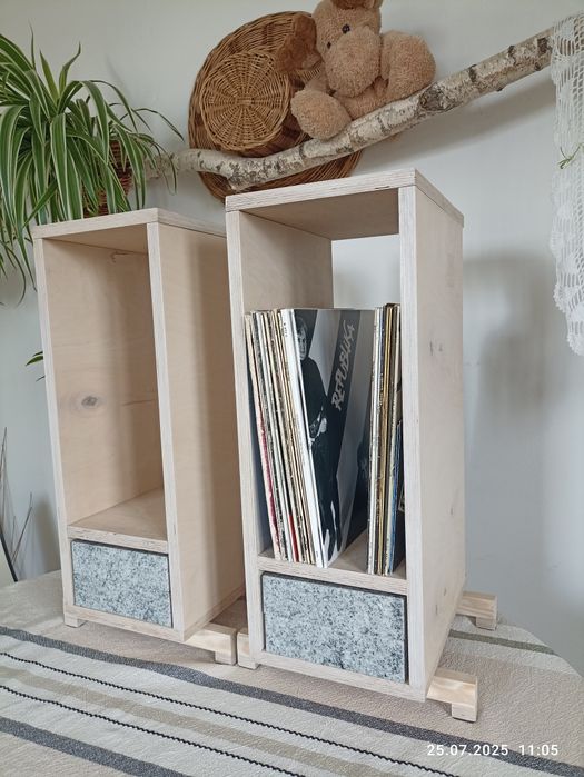 Standy do kolumn, monitorów, diy