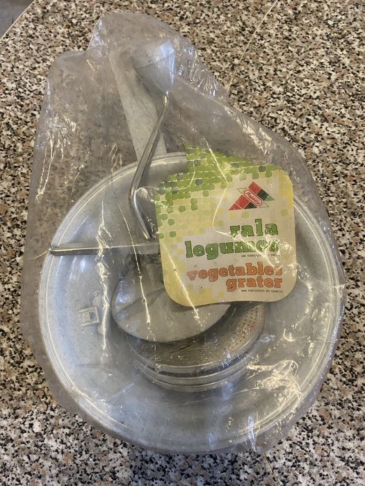 Passevite/ Cortador/ Ralador de legumes